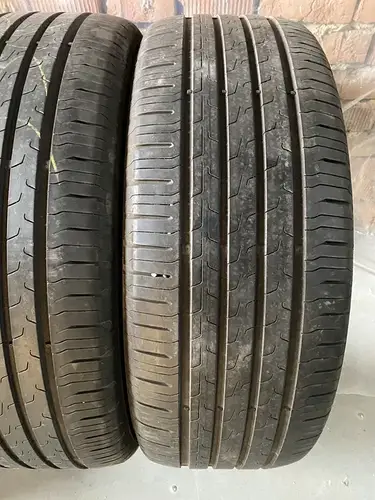 Купить Летняя резина шины (пара) 235/55R18 CONTINENTAL 20год 6мм, цена ...