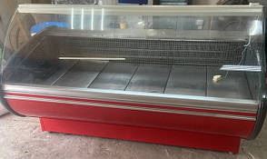 Вітрини горизонтальні (відновлені)