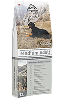 Carpathian Pet Food Medium Adult Для дорослих собак середніх порід вагою від 11 до 25 кг. 12кг