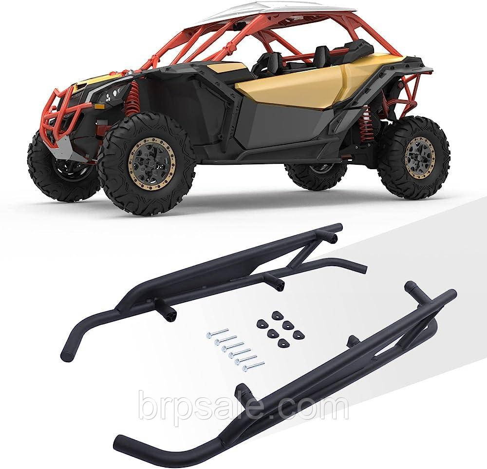Захист підніжок (пороги) Can-Am BRP MAVERICK X3, фото 1
