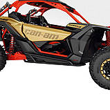 Захист підніжок (пороги) Can-Am BRP MAVERICK X3, фото 2