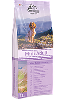 Carpathian Pet Food Mini Adult Для дорослих собак малих порід вагою до 11 кг 12кг