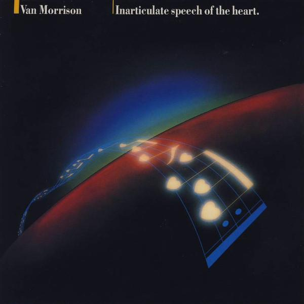Van Morrison – Inarticulate Speech Of The Heart (2008) (CD Audio)