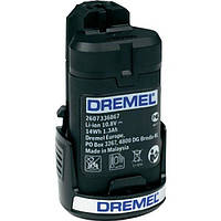 Акумуляторная батарея Dremel к станку для стачивания клыков у поросят