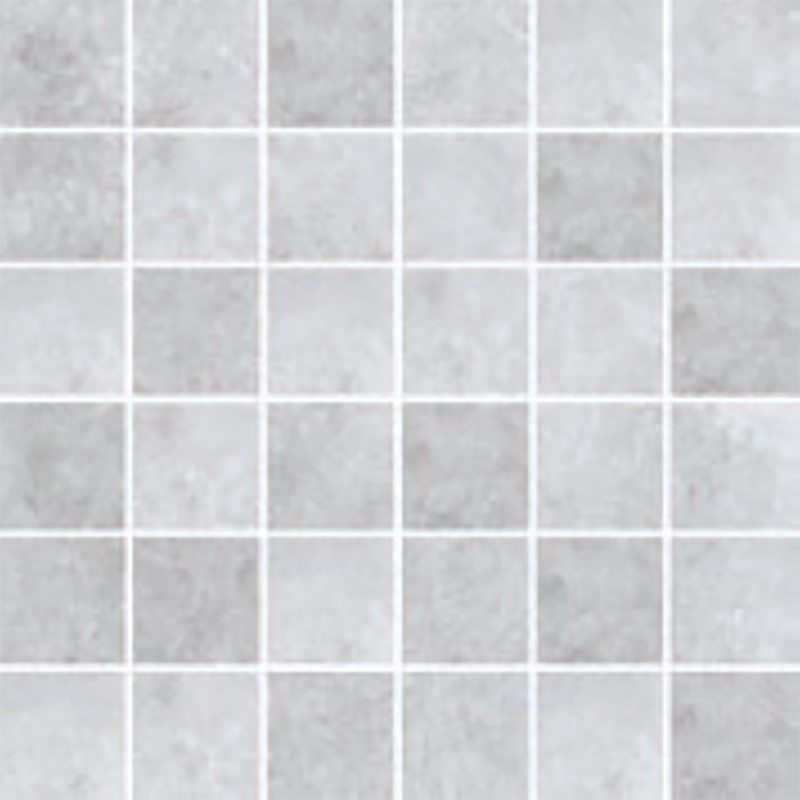 Мозаика Cersanit HENLEY LIGHT GREY MOSAIC 29,8X29,8 - фото 1 - id-p1714711085