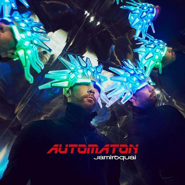 Jamiroquai – Automaton (2017) (CD Audio)