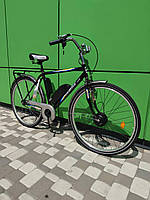 Електровелосипед "ХВЗ Україна LUX" 450W Дорожній ebike