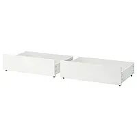 IKEA Ящики для кровати MALM (ИКЕА МАЛЬМ) 402.495.41