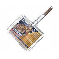 Решітка гриль міні  56х31х24х5.5 см