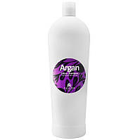 Шампунь Kallos Cosmetics Argan Colour Shampoo для окрашенных волос, 1 л