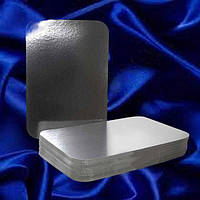 Кришка на алюмінієвий контейнер