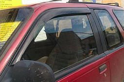 Дефлектори вікон Ford