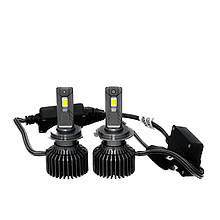 LED-лампи з обманкою H7 (5500K) 75 ватів MICHI MI LED Can H7 12-24 вольти