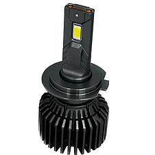 LED-лампи з обманкою H7 (5500K) 75 ватів MICHI MI LED Can H7 12-24 вольти, фото 4