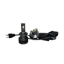 LED-лампи з обманкою H7 (5500K) 75 ватів MICHI MI LED Can H7 12-24 вольти, фото 5