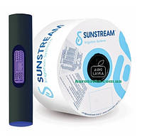 Крапельна стрічка Sunstream 6mil 20см 2л/год 500м Емітерна