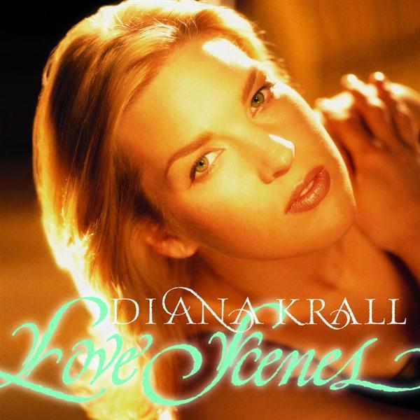 Diana Krall – Love Scenes (1997) (CD Audio)