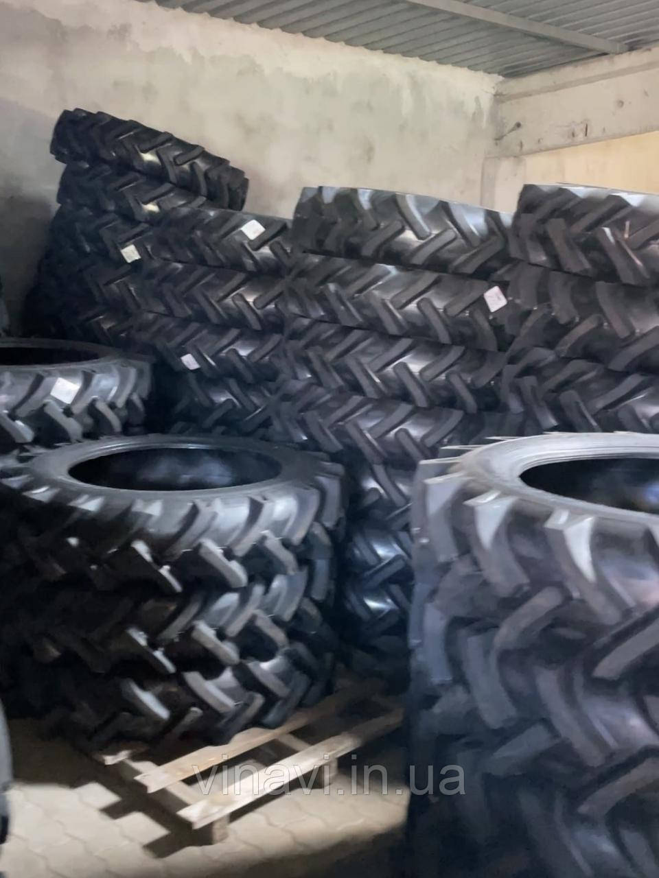KABAT ОРИГІНАЛ Шини для трактора, покришки резина, колеса для трактора, фото 1