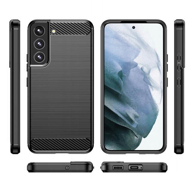 Защитный чехол-бампер для Samsung Galaxy S21 (SM-G991BZ)