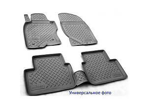 Килимки в салон Faw Oley (14-) (поліуритан компл - 4шт) NPA11-C205-500