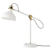 IKEA RANARP (302.313.15) Настольная лампа, крем