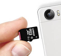 MicroSD, microSDHC, microSDXC, TransFlash