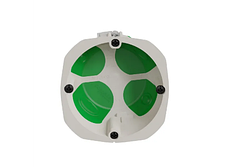 Монтажна коробка 67X47 мм, ІР40, 1-постова, Schneider Electric, (IMT35032), фото 3