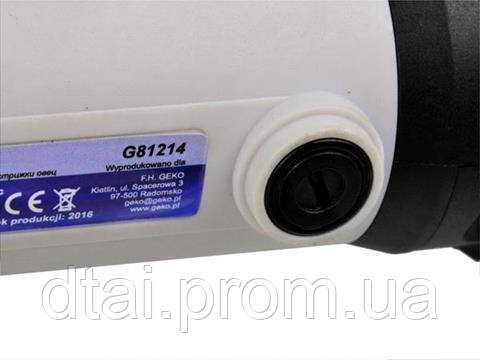 Профессиональная машинка для стрижки овец GEKO 550W - фото 5 - id-p1895638891