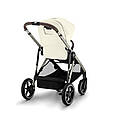 Коляска Gazelle S TPE Seashell Beige, фото 8