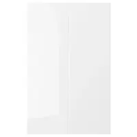 IKEA Дверца для напольного углового шкафа RINGHULT (ИКЕА РИНГУЛЬТ) 40208197