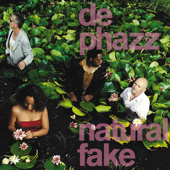 De Phazz – Natural Fake (2005) (CD Audio)