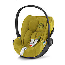 Автокрісло Cybex Cloud Z2 i-Size Plus Mustard Yellow