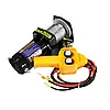 Лебідка для квадроцикла Electric Winch 2000lbs (12 Вольт / 907кг / сталевий трос), фото 8
