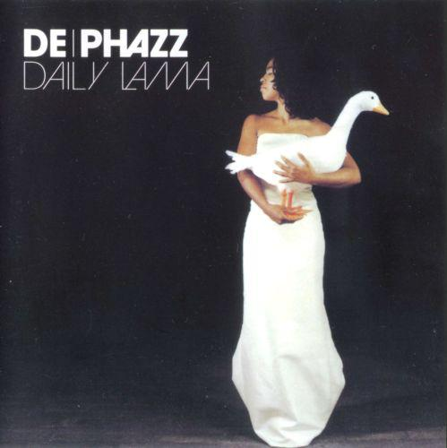 De Phazz – Daily Lama (2002) (CD Audio)