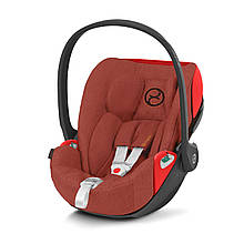Автокрісло Cybex Cloud Z2 i-Size Plus Autumn Gold