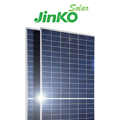 Сонячні панелі Jinko Solar