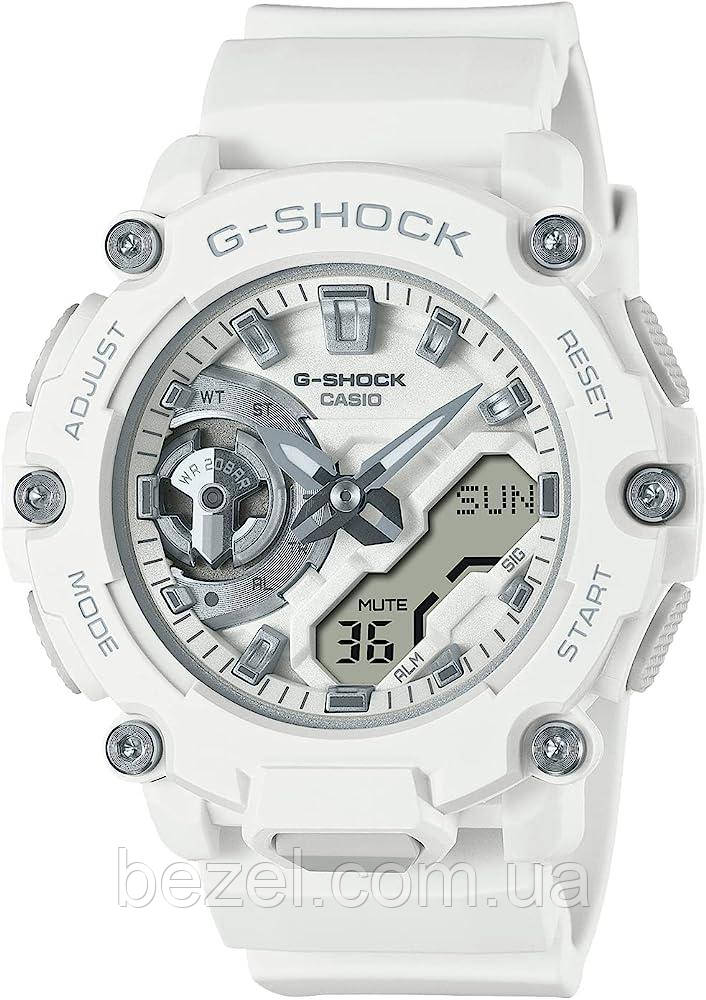 Чоловічі годинники Casio G-Shock GMA-S2200M-7AJF GMA-S2200M-7A