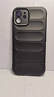 Чехол для Iphone 12 Protecktive Black