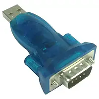 Переходник Dynamode USB-SERIAL-2 USB (тато) - COM (тато)