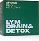 LYM drain & detox та Multi Brain – набір для схуднення від Choice Драйн та Мултібрейн, фото 5