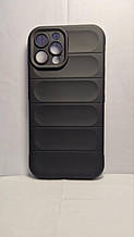 Чохол для Iphone 12/12 Pro Silicone Case Ranbow 5