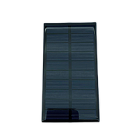 Сонячна панель 5V 1W, 110x60mm