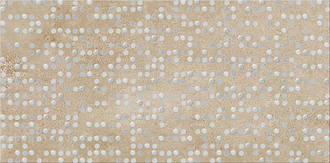 Декор Cersanit NORMANDIE BEIGE INSERTO DOTS 29, 7X59, 8