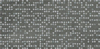 Декор Cersanit NORMANDIE GRAPHITE INSERTO DOTS 29, 7X59, 8