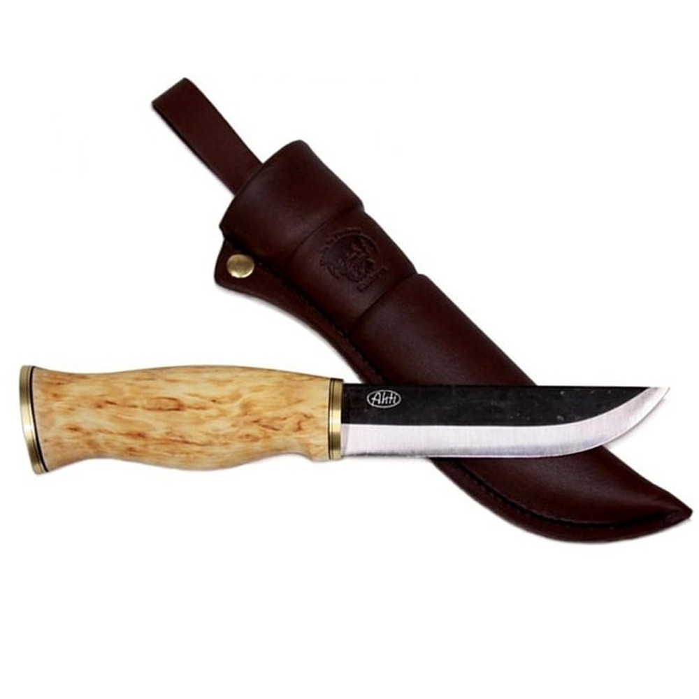 Ніж туристичний AHTI Kaato 120, арт. 14413 (Фінляндія)
