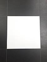 Плитка керамогранітна Superwhite Білий 600x600x8 Intercerama