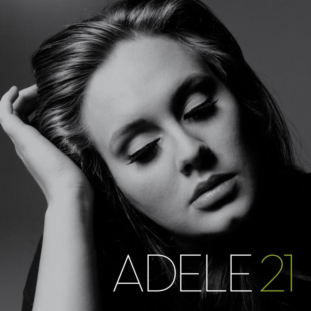 Adele – 21 (2011) (CD Audio)