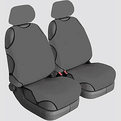 Майка універсальна Space Grey перед комп. 2 шт, без подголов.