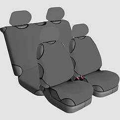 Майка універсальна Space Grey комп. 4 сед. без подголов.