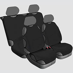 Майка універсальна Еxtra Space Black комп. 4 сед. без подголов.